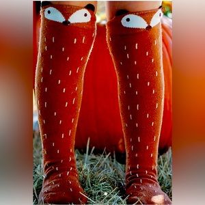 New Girls Knee High Socks